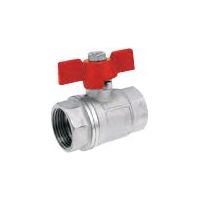 Kugelhahn red R023405002 hoher Druck 25 bar