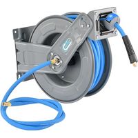 SwitZer 15m Retractable Air Hose Reel