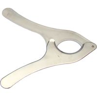 Table Passion - Coupe oursin en inox