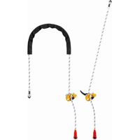 PETZL Grillon, verstellbares Verbindungsmittel zur Arbeitsplatzpositionierung - 20m - L052AA06