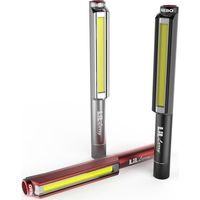 Clip base magnetica per torcia Lil Larry nebo