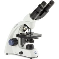 Microscope binoculaire MicroBlue - Platine x-y - 4x/10x/40x