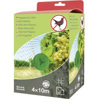 Swissinno Natural-Control netting 4x10m Vogelschutznetz Funktionsart Abschreckung 1 St.