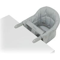 BREVI Seggiolino Da Tavolo Dinette Grey