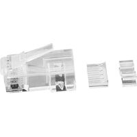 Microconnect KON511-50 - Conector (Cat6a, 50 pieza(s))