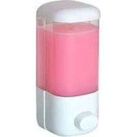 DOSATORE PER SAPONE LIQUIDO MOD. SQUEEZE BIANCO Misura: Bianco
