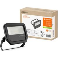Ledvance Proiettore LED 8W 3000K Nero per esterni
