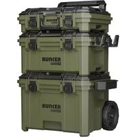 Bunker 31644 Load-Up Stacking Storage System 9 Piece Set