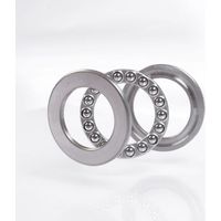 La Palla Assiale Rimuove 53316 U B.47.6Mm Ext. 140Mm Int. 80Mm Standard (1