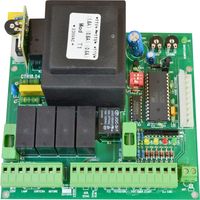 Centrale Quadro Scheda Comando Per Cancello Scorrevole 230Vac 230v LEB CTR18