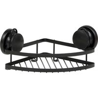 Estante esquinero para baño Ortiz