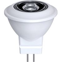 Müller-Licht 401041 LED CEE G (A - G) GU4 réflecteur 2.4 W blanc chaud (Ø x H) 35 mm x 40 mm 1 pc(s)