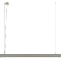 LED Luminaire de bureau à intensité variable 'Susi' en aluminium pour bureau