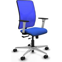 Silla de oficina piqueras y crespo Motilla blanco espuma alta densidad
