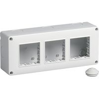 VIMAR - 14813 Contenedor IP40 6M 2x3