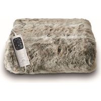 Couverture chauffante Dreamland Hygge Days 160X120cm Alaskan husky