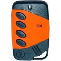 Émetteur de télécommande 4 canaux 433 MHz FADINI SITI 63/4 TR 6315L