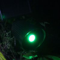 Spot RGB solaire WATT&HOME 401195