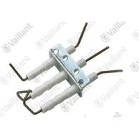 VAILLANT Électrode (allumage et surveillance) MAG-turbo 19+24/2 u.w. Vaillant-Nr. , 043121