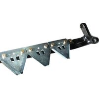 Sektionalmesser L-4200 SCHUMACHER 16967