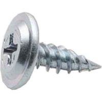 SELFBORRSCHRAUBE TMT WEISSVERZINKT AKIFIX 4,2x13 mm