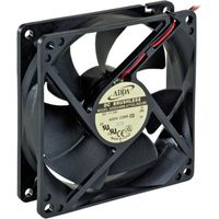 ADDA AD0924MB-A71GL(NEUM) Axiallüfter 24 V/DC 78.4 m³/h (L x B x H) 92 x 92 x 25 mm