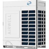 AIRWELL - DRV Groupe extérieur VVTA 2 tubes Soufflage vertical 68 kW Réversible Triphasé - 7VF150058