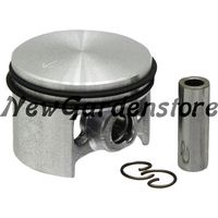 STIHL Motorsägenmotor Segmentkolben Ø 44,7 mm 11210302003 - 11210302002