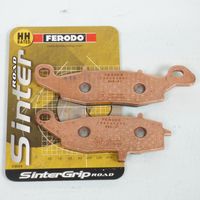 Plaquette de frein Ferodo pour Moto Suzuki 800 Intruder 2011