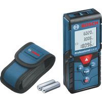 Bosch RILEVATORE DI DISTANZE METRO LASER GLM 40 mt.40