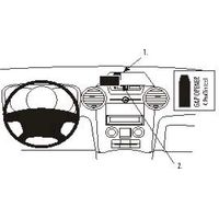 Brodit ProClip 853960 Kit de Car Central Mounting