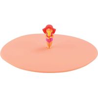 LURCH - MY LID COUVERCLE POUR VERRE BEACH KIDS EMMA LOT DE 8
