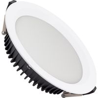 Downlight LED 24W Rond Aero 130 lm/W 4000K Coupe Ø 200 mm 4000K Non Dimmable Blanc neutre