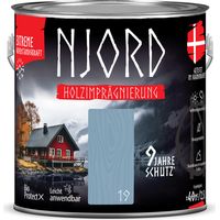 NJORD Holzimpragnierung (19) Atlantische Wellen - 2,5L