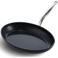 GreenPan Barcelona Pro Aluminium Non-Stick 33cm Oval Fishpan