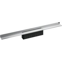 DALLMER Canalina doccia CeraWall Select acciaio inox opaco, 1100 mm, 535160