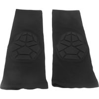 Genouillères antidérapantes et anti-transpirantes, réduisant la fatigue et protégeant des impacts, idéales pour le football, le basketball et la course à pied. Taille XL (plus de 77,5 kg).