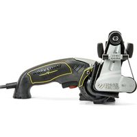 Work Sharp KEN ONION Affilacoltelli Elettrico a Nastro 330W Angolo Regolabile 15-30° per Coltelli Forbici e Utensili