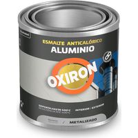 Vernis Alu Métallisé Oxiron Protection Anti-corrosion Aluminium - Oxiron