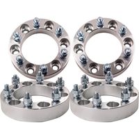 Maxpeedingrods – Roue entretoises 35mm 6x139.7 pour Ford Endeavour 2000-2020 – Aluminium T6061 usiné CNC – 4 pièces – Écrous inclus