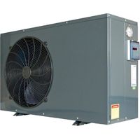 MIDA Quick 13 Wärmepumpe 12,5 kW
