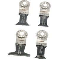 Fein 35222967500 Timber Cut 3+1 Universal Blade Set