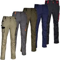 Pantalón de trabajo slim Cofra Walcourt - 48 (EU) - Cuerda