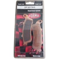 Pastigle freno sinterizzate per honda 700 nt v6/v7/va7 deauville 06-07 r