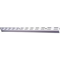 Crémaillère double blanche 96cm - ELFA - 400910