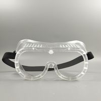 AGE Housse de protection Lunettes de bricolage anti-buée conformes CE