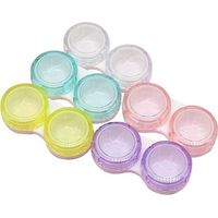 15 boîtes à lentilles