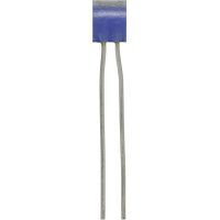 Yageo Nexensos 32207399 C 220 PT100 Platine capteur de température -196 à +150 °C 100 Ω 3850 ppm/K sortie radiale