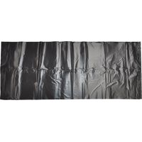 1CF SACCHI POLIETILENE NETTEZZA URBANA 90x120 nero - mycron 70 - cf.20 kg