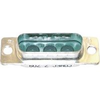 SUB-D hybride pôles Conec 3003W3PXX99A10X 180 ° à souder 1 pc(s)